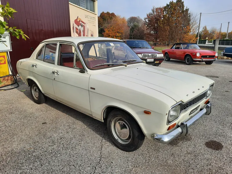 Ford Escort MK I cc 1300 GT anno 1968 2