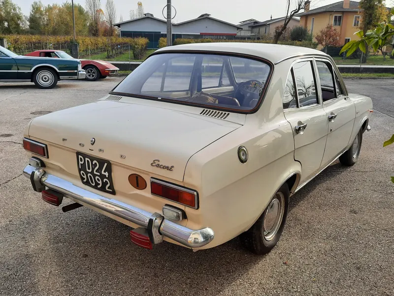 Ford Escort MK I cc 1300 GT anno 1968 6