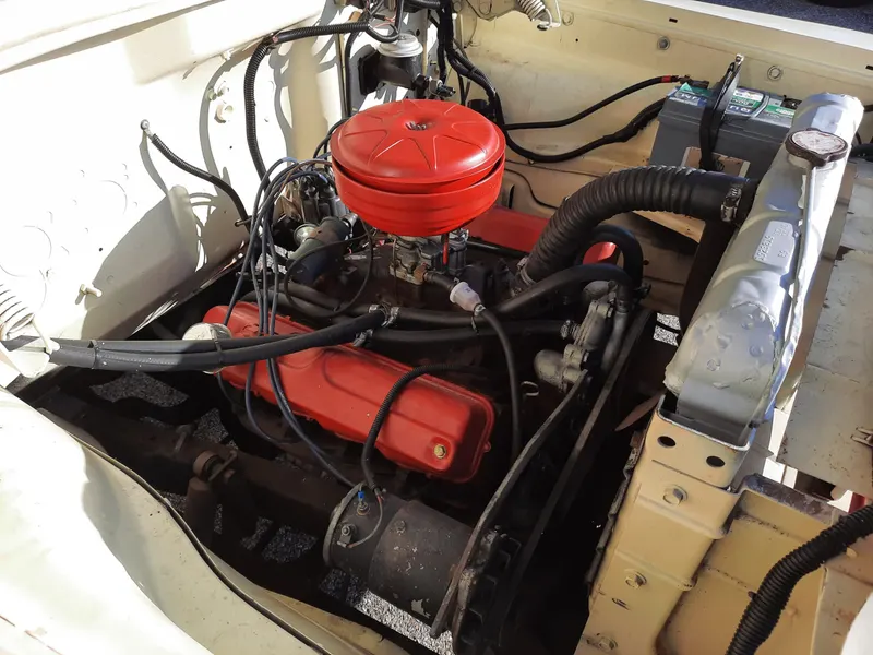 Dodge 3100 Apache del 1959 12