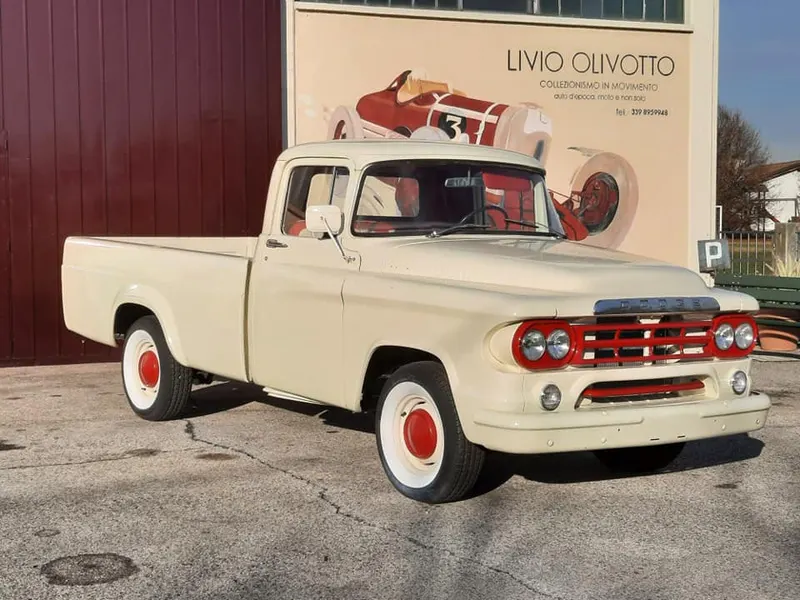 Dodge 3100 Apache del 1959 2
