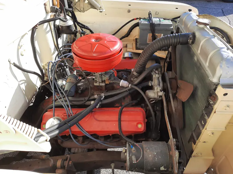 Dodge 3100 Apache del 1959 13