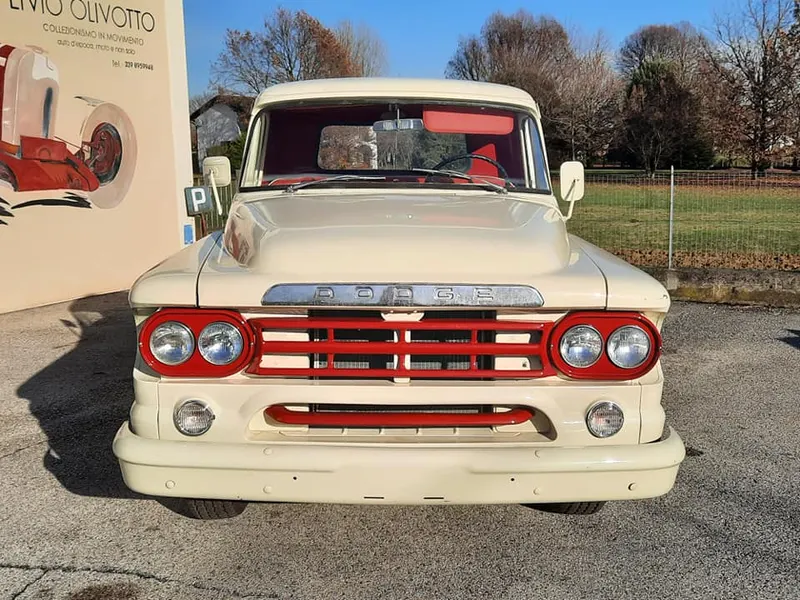 Dodge 3100 Apache del 1959 3