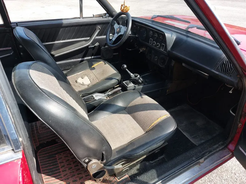 Fiat 124 Sport Coupè 1600 Prima Serie del 1970 15