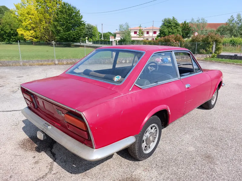Fiat 124 Sport Coupè 1600 Prima Serie del 1970 13