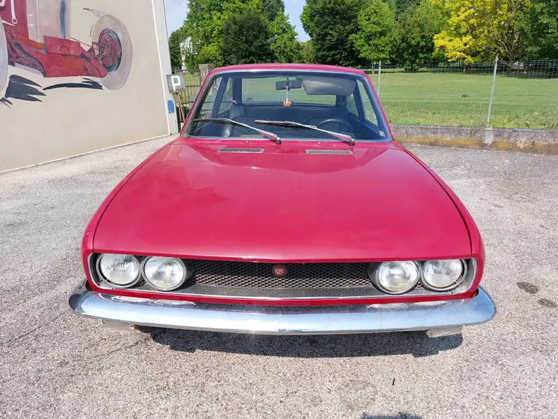 Fiat 124 Sport Coupè 1600 Prima Serie del 1970 3