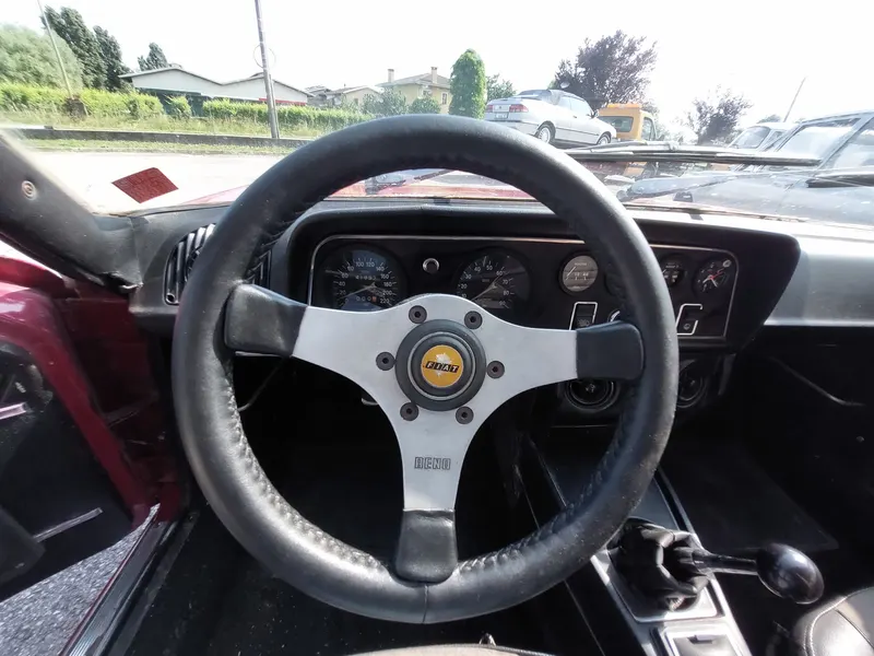 Fiat 124 Sport Coupè 1600 Prima Serie del 1970 7