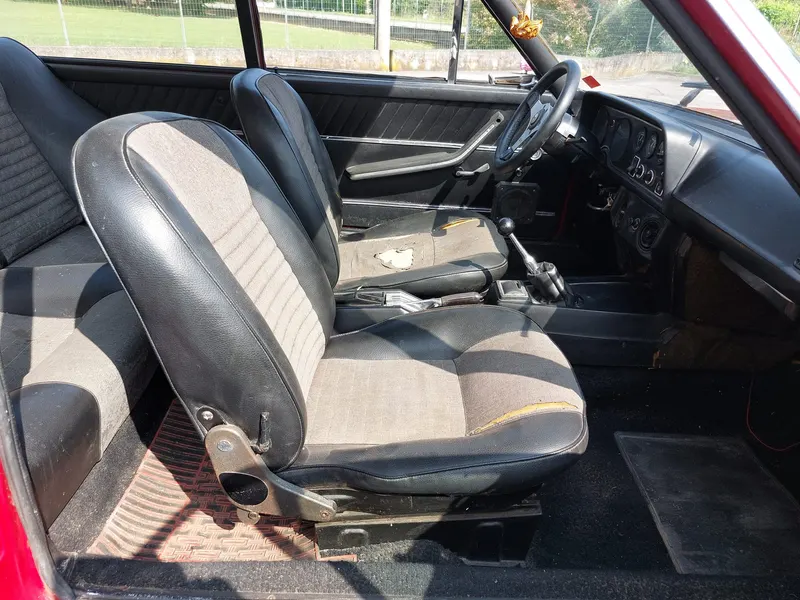 Fiat 124 Sport Coupè 1600 Prima Serie del 1970 16