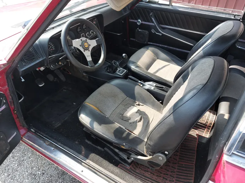 Fiat 124 Sport Coupè 1600 Prima Serie del 1970 5