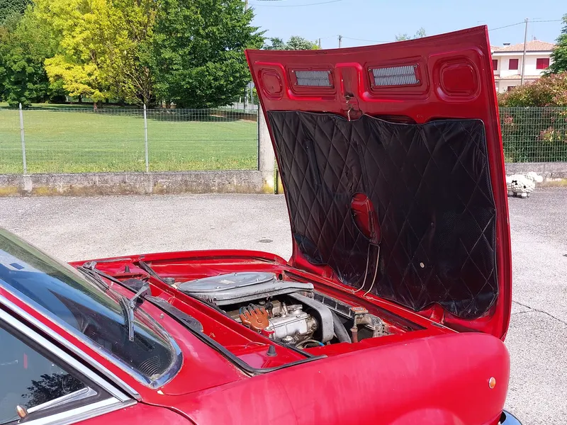 Fiat 124 Sport Coupè 1600 Prima Serie del 1970 18