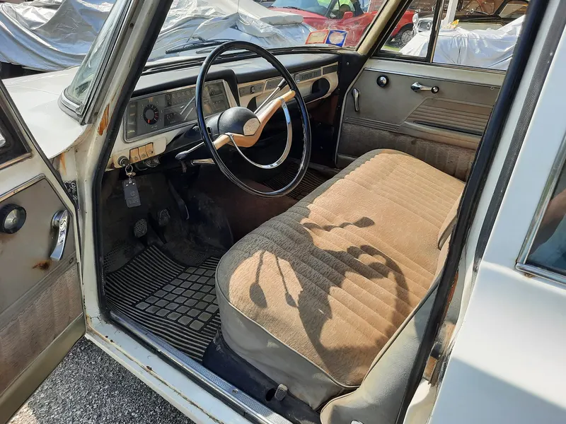 Alfa Romeo Giulia 1600 TI del 1963 6