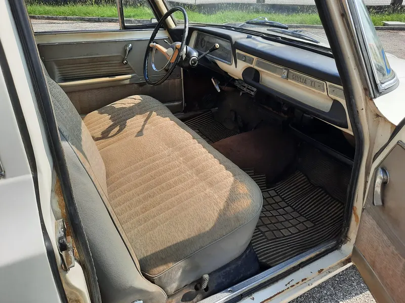 Alfa Romeo Giulia 1600 TI del 1963 10