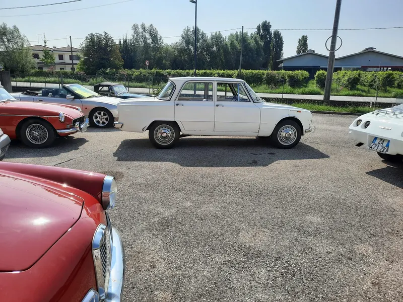 Alfa Romeo Giulia 1600 TI del 1963 20