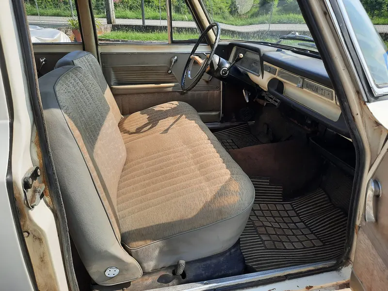 Alfa Romeo Giulia 1600 TI del 1963 9