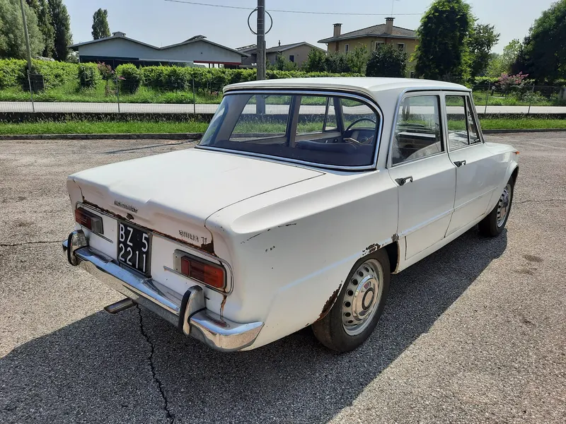 Alfa Romeo Giulia 1600 TI del 1963 7