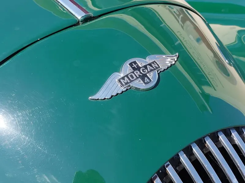 Morgan Plus 4 del 1987 cc 2000 28