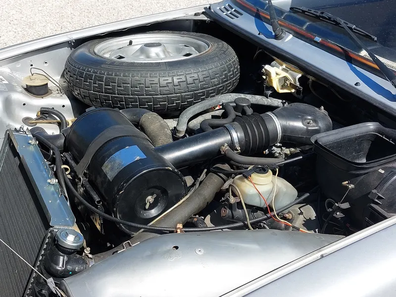 Renault 5 Automatic 1400 cc del 1983 13