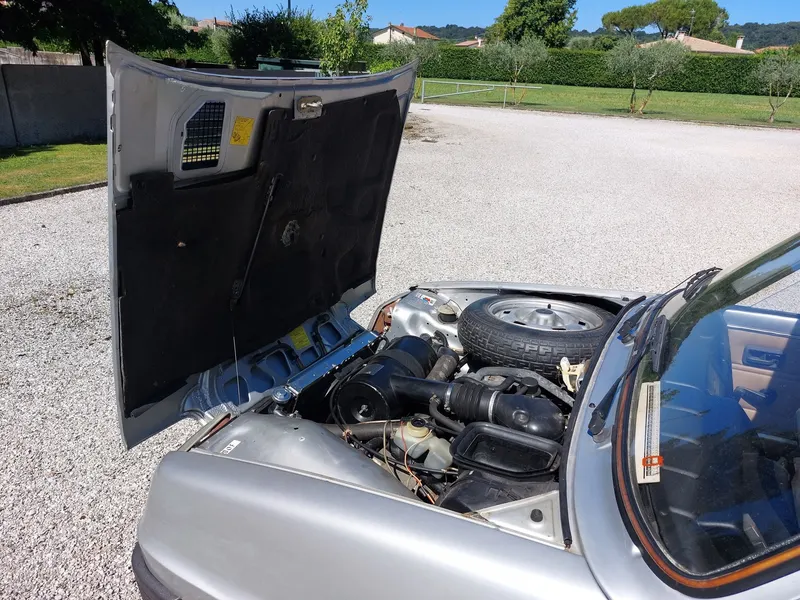 Renault 5 Automatic 1400 cc del 1983 11