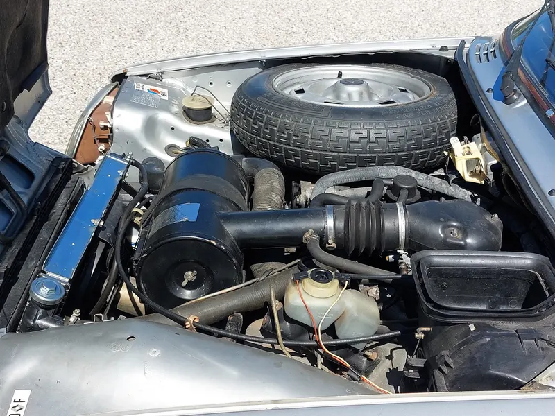 Renault 5 Automatic 1400 cc del 1983 12