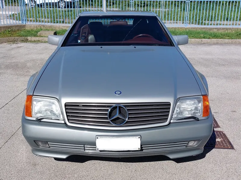 500 SL del 1991 2