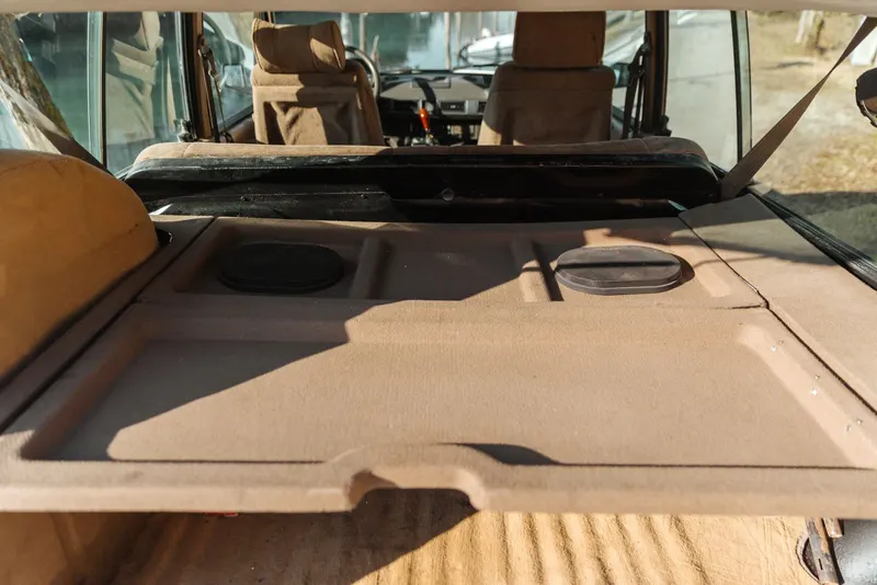 Range Rover 2500 Turbodiesel del 1990 12