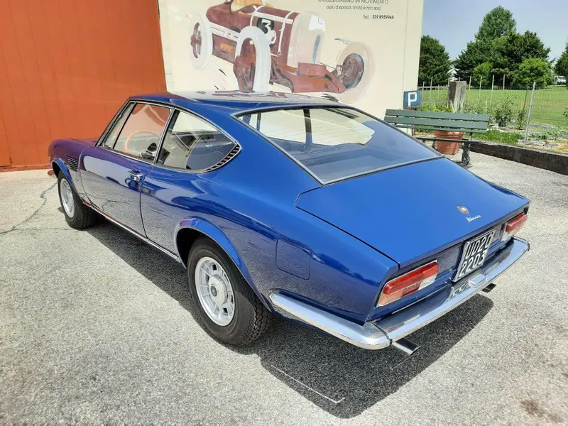 Fiat Dino 2000 Coupè del 1968 11