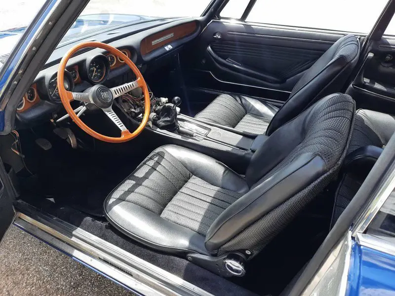 Fiat Dino 2000 Coupè del 1968 7