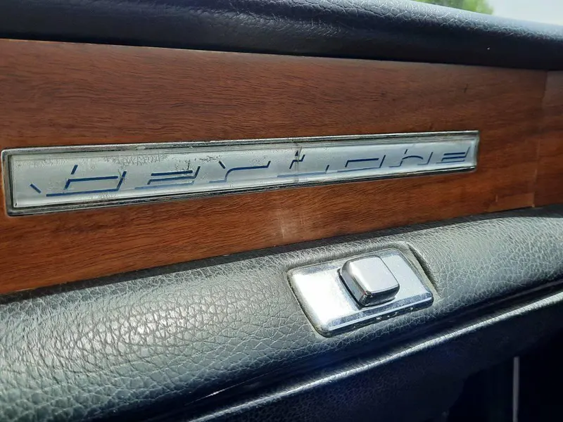 Fiat Dino 2000 Coupè del 1968 20