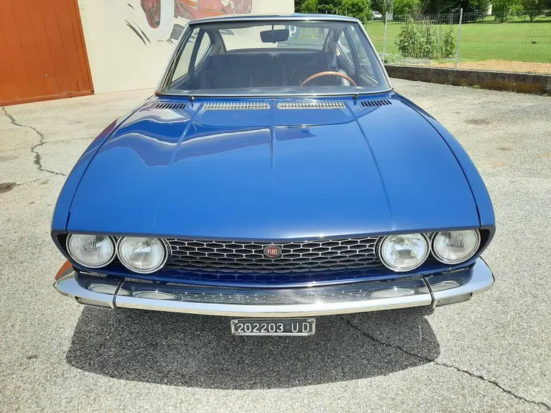Fiat Dino 2000 Coupè del 1968 2