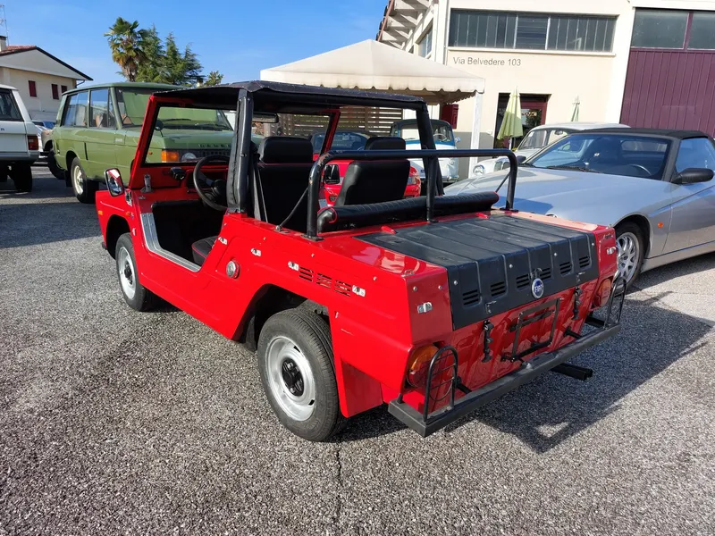 Fiat 126 Savio Jungla del 1975 8