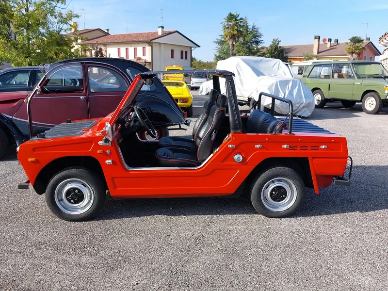 Fiat 126 Savio Jungla del 1975 4