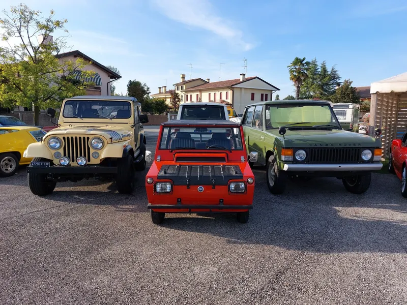Fiat 126 Savio Jungla del 1975 17