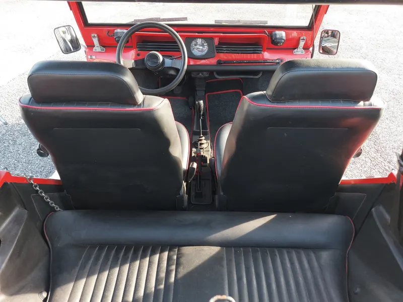 Fiat 126 Savio Jungla del 1975 7