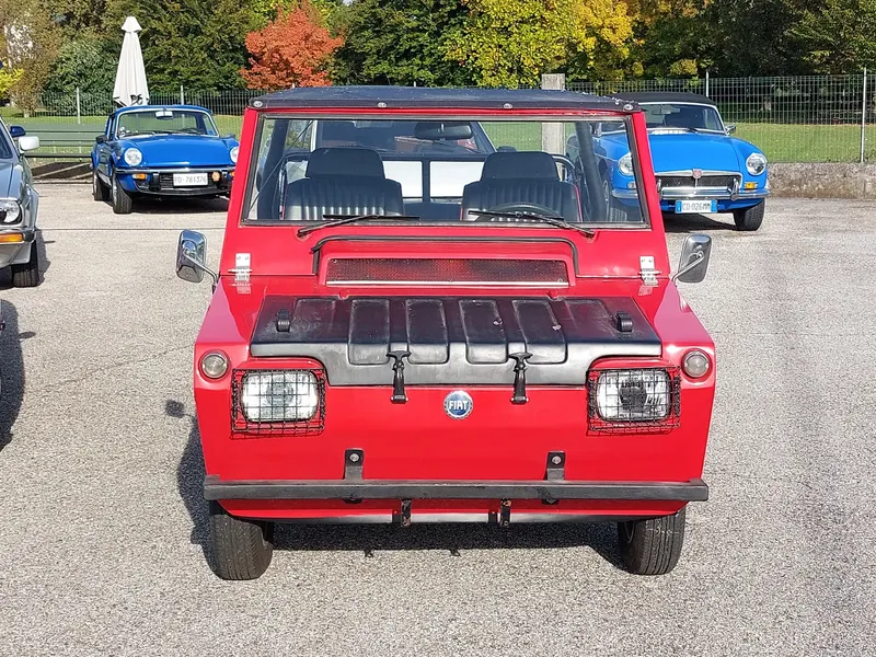 Fiat 126 Savio Jungla del 1975 3