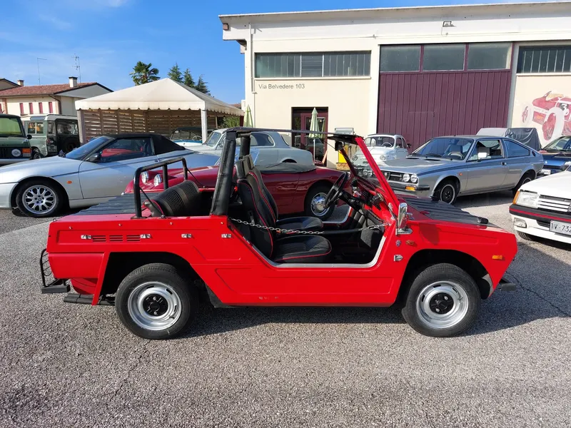 Fiat 126 Savio Jungla del 1975 11