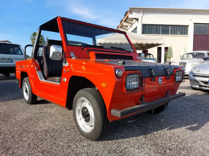 Fiat 126 Savio Jungla del 1975 15