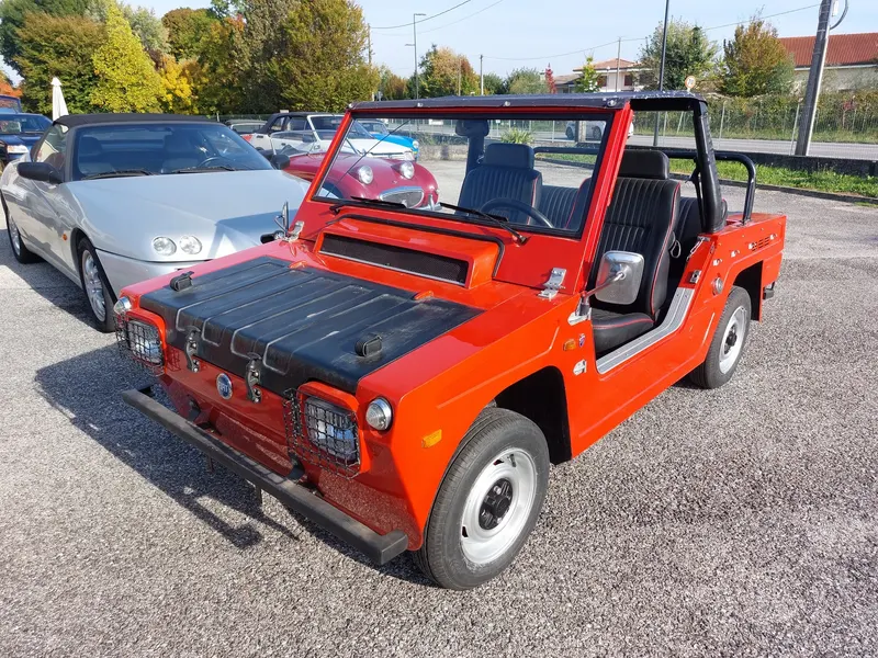 Fiat 126 Savio Jungla del 1975 14