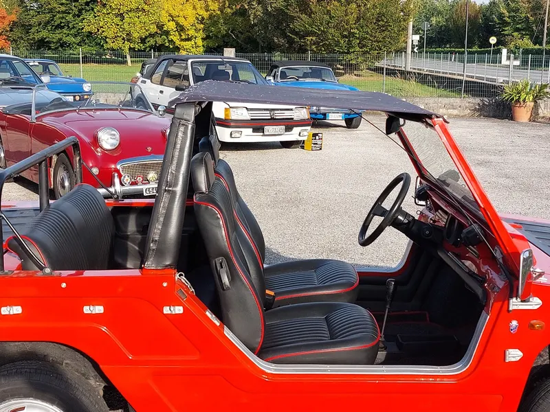Fiat 126 Savio Jungla del 1975 12