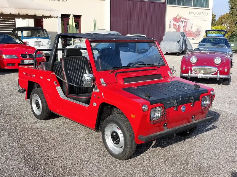 Fiat 126 Savio Jungla del 1975 2