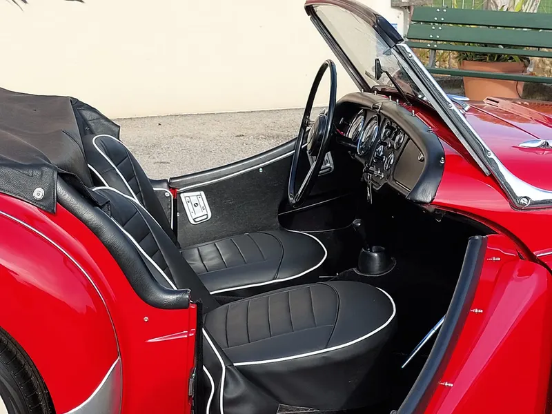 Triumph TR 3 A del 1960 20