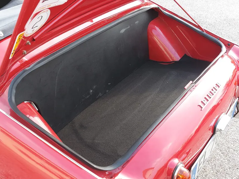 Triumph TR 3 A del 1960 14