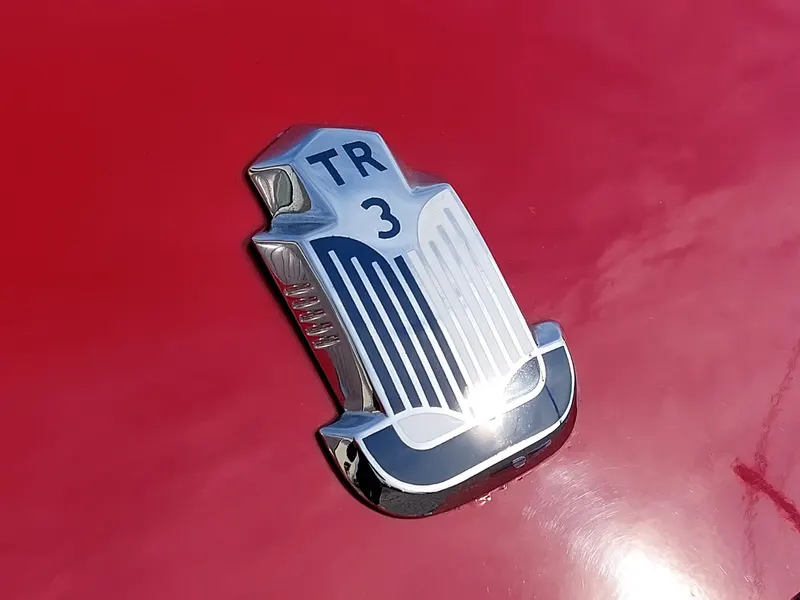 Triumph TR 3 A del 1960 28