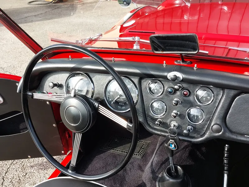 Triumph TR 3 A del 1960 19