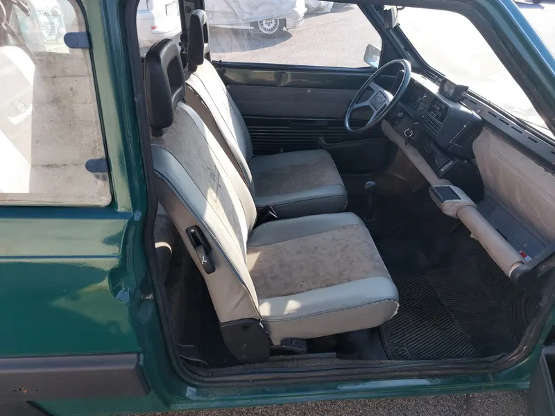 Fiat Panda 4 X 4 Sisley del 1989 15
