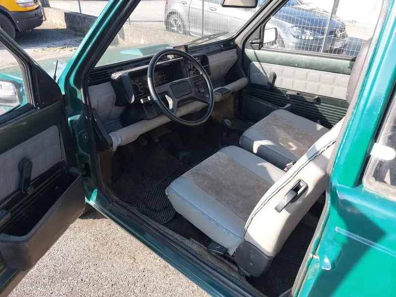 Fiat Panda 4 X 4 Sisley del 1989 7