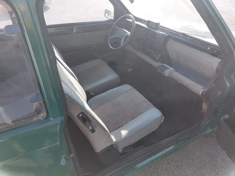 Fiat Panda 4 X 4 Sisley del 1989 16