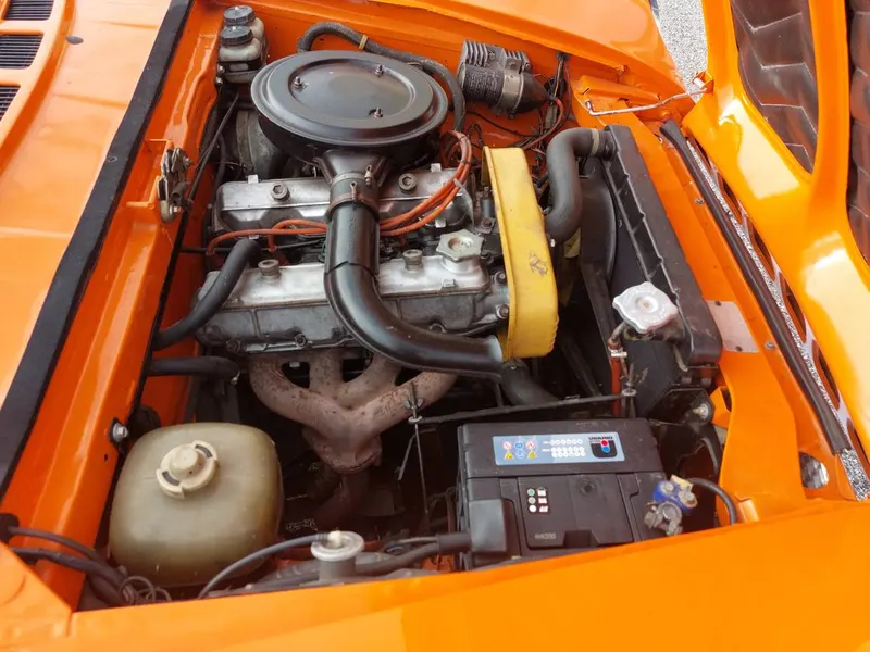 Fiat 124 Sport Spider 1800 del 1974 15