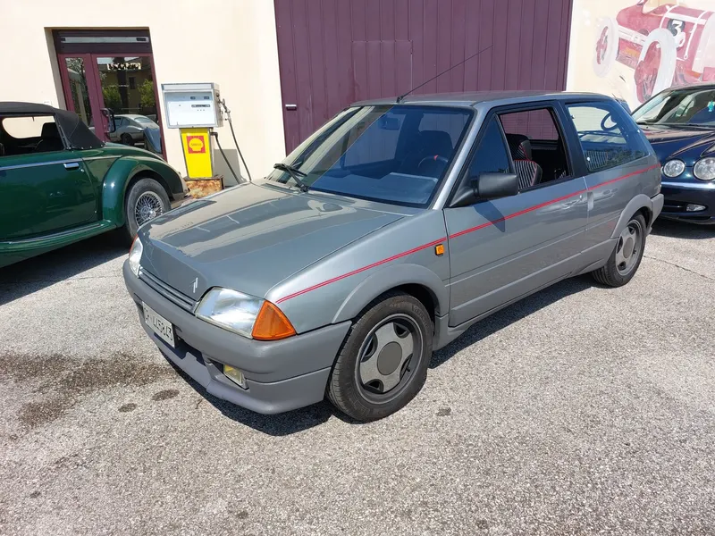 AX GT del 1990 8