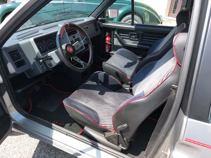 AX GT del 1990 4