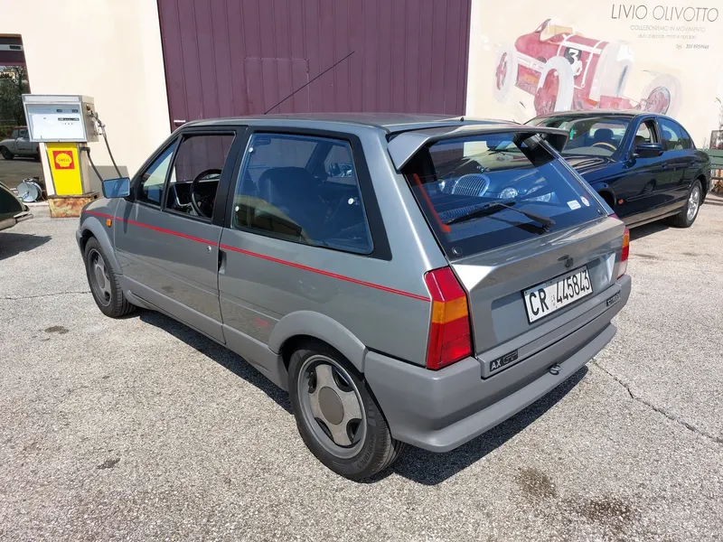 AX GT del 1990 5