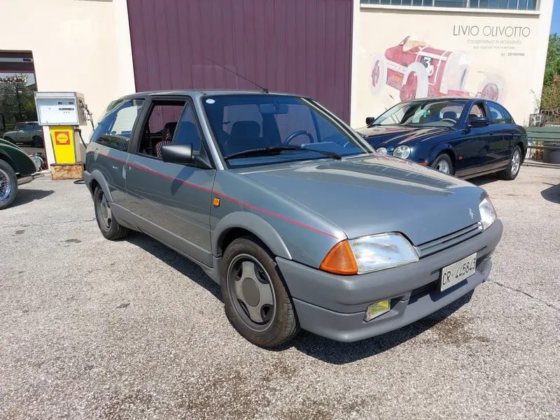 AX GT del 1990 2